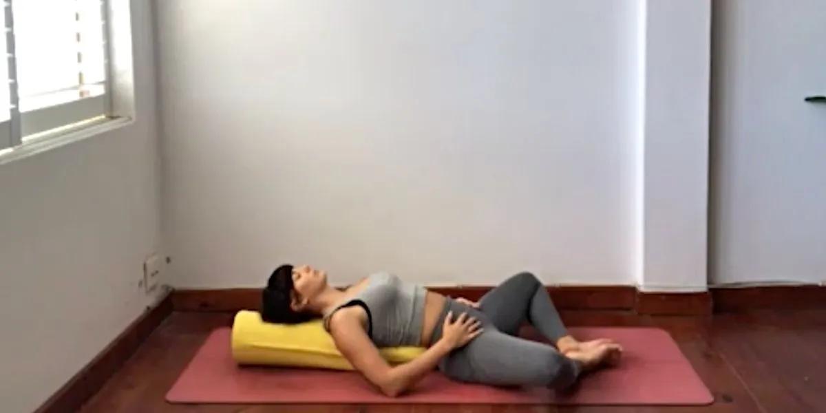 Restorative Yoga Postures