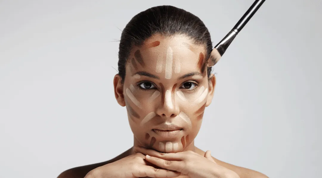 3. the Right Way to Contour and Highlight for Your Face Shape