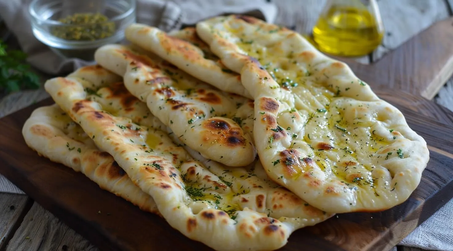 Turkish Flat Bread (1)
