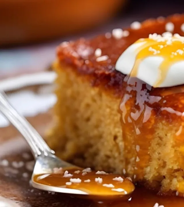 Featured Malva Pudding Food for the Soul Mobile