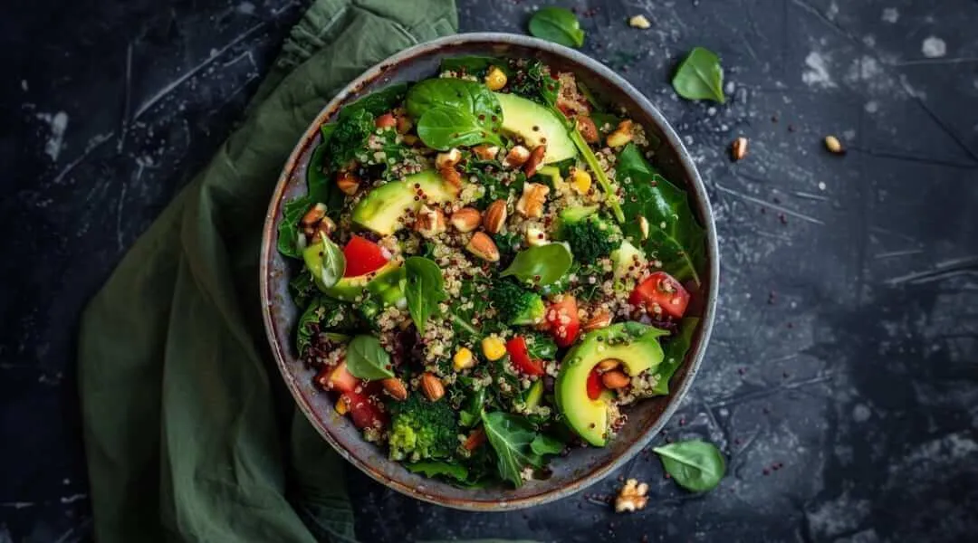 Superfood Quinoa Salad